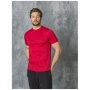 Round neck t-shirt | 105 g/m² polyester fabric | For men