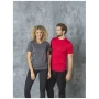 Round neck t-shirt | 105 g/m² polyester fabric | For men