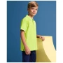Polo Roly | Coton 190 g/m² et polyester | Pour enfants | Manches courtes