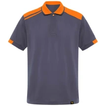 Polo shirt | Polyester piqué 160 g/m² | Short sleeves | Antibacterial | Unisex