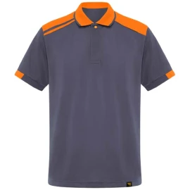 Polo shirt | Polyester piqué 160 g/m² | Short sleeves | Antibacterial | Unisex