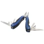 Multitool | Aluminum | 11 functions | Nylon pouch included
