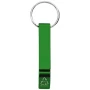 Flesopener | Gerecycled aluminium | Met sleutelhanger