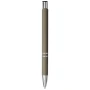 Ballpoint pen | With soft-touch coating | Aluminium