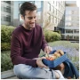 Mepal lunch box | ABS | For 8 sandwiches | 1.5L | Made in Europe