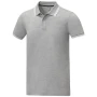 Poloshirt | 100 % Baumwolle 200 g/m² | Für Herren | Kurzarm | Satin-Nackenband | Einzigartiges Kontrastdetail an Kragen und Ärmelbündchen