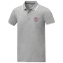 Poloshirt | 100 % Baumwolle 200 g/m² | Für Herren | Kurzarm | Satin-Nackenband | Einzigartiges Kontrastdetail an Kragen und Ärmelbündchen