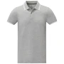 Poloshirt | 100 % Baumwolle 200 g/m² | Für Herren | Kurzarm | Satin-Nackenband | Einzigartiges Kontrastdetail an Kragen und Ärmelbündchen