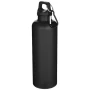 Water bottle | RCS certified recycled PET plastic | 750 ml | Twist-on lid | Carabiner | Sustainable