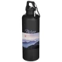 Water bottle | RCS certified recycled PET plastic | 750 ml | Twist-on lid | Carabiner | Sustainable