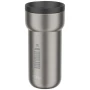 Thermos mug | Stainless steel | 375 ml | 4h hot and 8h cold
