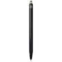 Ballpoint pen | Recycled ABS plastic | Blue ink | Soft-touch finish | Push mechanism | Semi-gel refill