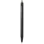 Ballpoint pen | Recycled ABS plastic | Blue ink | Soft-touch finish | Push mechanism | Semi-gel refill