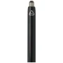 Ballpoint pen | Recycled ABS plastic | Blue ink | Soft-touch finish | Push mechanism | Semi-gel refill