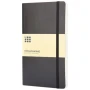 Taccuino Moleskine | Carta similpelle | Grande | Con copertina morbida
