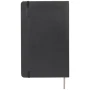 Moleskine notebook | Leatherette paper | Large | With soft cover