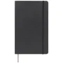 Moleskine notebook | Leatherette paper | Large | With soft cover