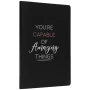 A5 notebook | Stone paper | 144 pages | Waterproof cover and pages