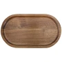 Serving tray | Acacia wood | 218 g | 24×13,5×1,5 cm | FSC certified
