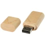 USB stick 3.0 | Wood & Aluminium | Keyring | Sustainable