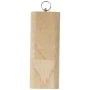 USB stick 3.0 | Wood & Aluminium | Keyring | Sustainable