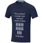 Camiseta hombre | Malla | Elástica