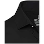 Camicia in popeline da uomo | Cotone BCI con 3% elastan 133 g/m² | Maniche lunghe | Vestibilità regular | Colletto classico