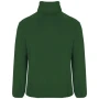 Roly Jas met volledige rits | 100% Polyester | Hooggevoerde kraag | Voor heren