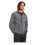 Roly Jas met volledige rits | 100% Polyester | Hooggevoerde kraag | Voor heren
