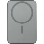 Powerbank | RCS-gecertificeerd gerecycled aluminium | 10.000 mAh | Magnetisch opladen
