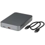 Powerbank | RCS-gecertificeerd gerecycled aluminium | 10.000 mAh | Magnetisch opladen