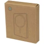 Powerbank | RCS-gecertificeerd gerecycled aluminium | 10.000 mAh | Magnetisch opladen