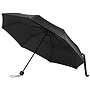 Parapluie pliable | Polyester pongé | Ø102 cm | Ouverture manuelle | Baleines en fibre de verre
