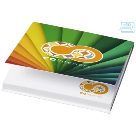 Sticky notes with soft cover | Paper | 80 g/m2 | Multiple sizes