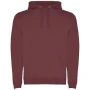 Veste à capuche Roly | 50% coton & 50% polyester | Poches kangourou | Pour hommes
