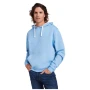 Veste à capuche Roly | 50% coton & 50% polyester | Poches kangourou | Pour hommes