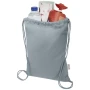 Sac à cordon | Coton recyclé 140 g/m² | 5 L | Résiste jusqu'à 5 kg | Résistant