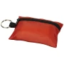 Trousse de premiers soins | Polyester | 16pcs | Incl. porte-clés