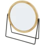 Mirror on stand | Bamboo | Eco
