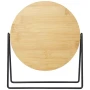 Mirror on stand | Bamboo | Eco