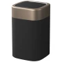 Slimme luidspreker | Rubber & Aluminium | Oplichtend logo