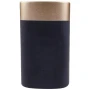 Slimme luidspreker | Rubber & Aluminium | Oplichtend logo