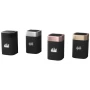Slimme luidspreker | Rubber & Aluminium | Oplichtend logo
