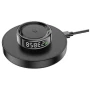 Smart ring | Stainless steel | Touchscreen | Health and activity tracking | Up to 7 days battery life