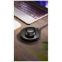 Smart ring | Stainless steel | Touchscreen | Health and activity tracking | Up to 7 days battery life