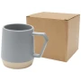 Mug | Ceramic | 300ml | With unglazed bottom