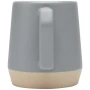 Mug | Ceramic | 300ml | With unglazed bottom