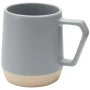 Mug | Ceramic | 300ml | With unglazed bottom