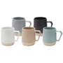 Mug | Ceramic | 300ml | With unglazed bottom