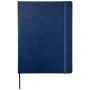 Notebook | Moleskine Classic XL | 25x19cm | 192 rules pages
